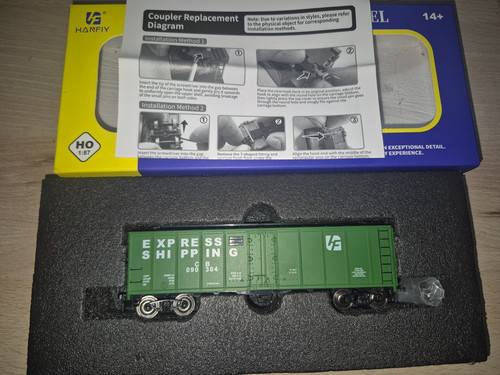 Box car express - us-, /
