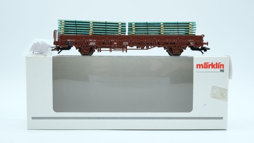 Märklin 46975 rungenwagen - märklin,