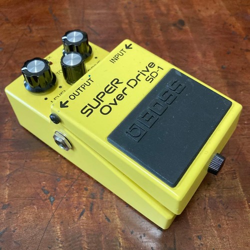 Boss super overdrive 1 - super,