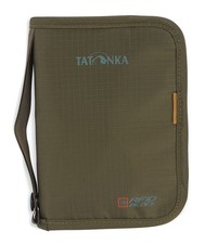 TATONKA Travel Zip RFID Block