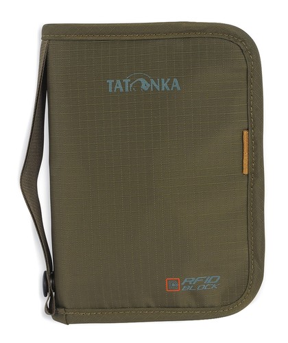 Tatonka travel zip rfid - travel,