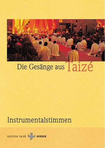 Communauté taizé gesänge - taizé,