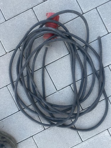 Starkstromkabel 32a sollten - starkstromkabel,