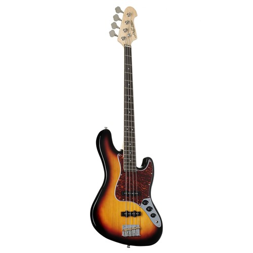 Dlx bass sunburst - bass,