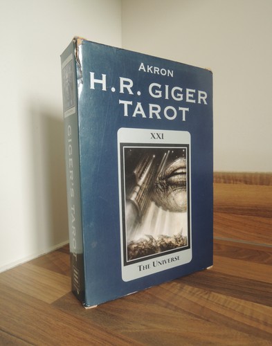 Akron giger baphomet - akron,