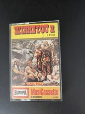 Kassette karl may winnetou - mc,