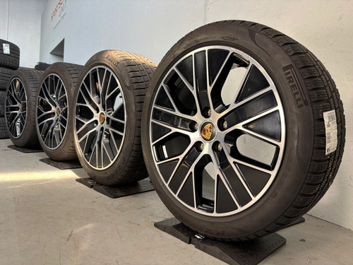 Porsche taycan zoll - j1, 20
