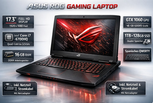 Asus rog gtx970m 17 3 - |,