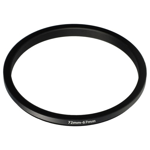 Step down ring adapter 72mm - step,