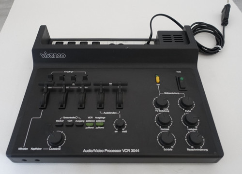 Vivanco audio video processor - vivanco,, audio/video