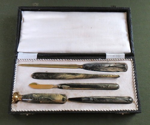 Altes schreibset bleistift - altes,