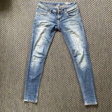 TOMMY HILFIGER Denim Jeans Nevada Skinny W 28 L 32