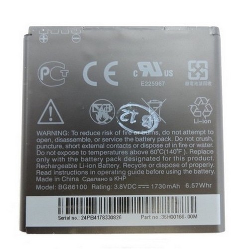 Original htc akku s780 - ba, für