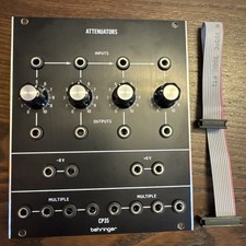 Behringer CP35 Attenuators Modular Eurorack System