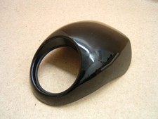 Harley orig Scheinwerferverkleidung Mask Fairing  (#4028) mit Defekt