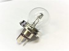 Motorrad Birne 45/ 40W, 12V, typ P45T Bilux.  Motorrad Roller Mofa Moped