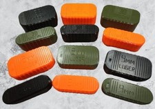 Patronenbox, 9mm Luger, 38 Special, 357 Mag, Munitionsbox, Munitionskiste, 3D