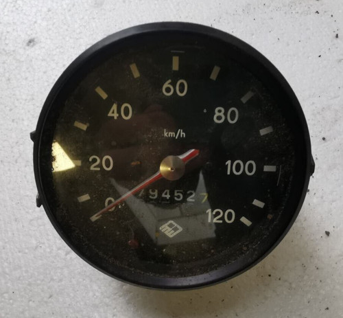 Tacho tachometer trabant 601 - tacho,