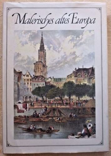 Malerisches altes europa - malerisches,