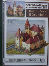 Burg bärenfels - burg,
