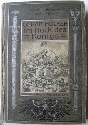 Rock des königs oskar - im,