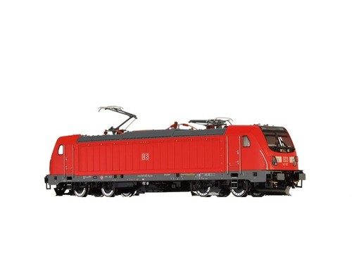 Brawa 43810 lok 147 der - 43810,