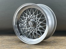 4x origi BBS MAHLE RA215 4x100 Felgen 7x15 zoll wheels rim BMW E21 E30 E6