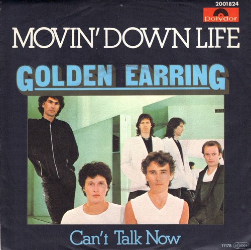 Golden earring movin - earring, –