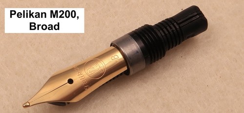 New old stock - new, pelikan