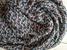 Chiffon-Gewebe mit feinen