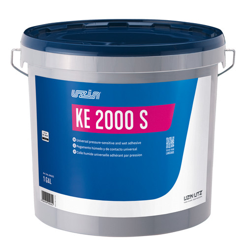 Uzin 2000 kraftvoll - 2000, s