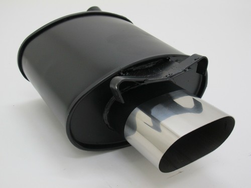 Novus sportauspuff - novus,