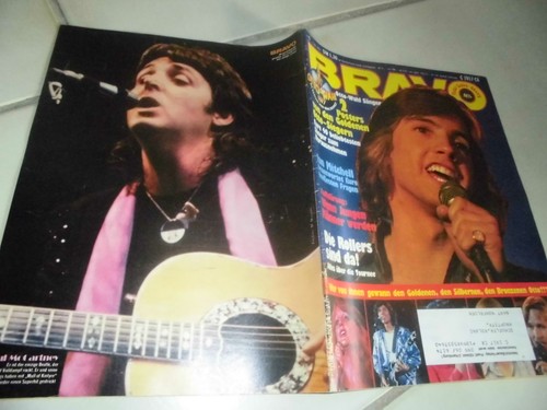 Bravo febr 1978 - bravo, ,