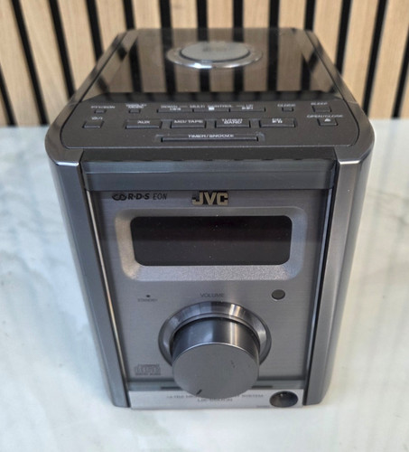Jvc 5500r stereoanlage - jvc, ux-5500r