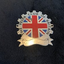 The vespa club great - vespa,