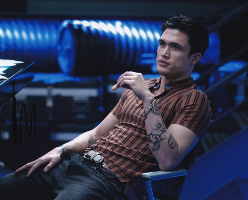 Charles melton signed - charles,