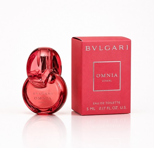 Bvlgari omnia coral edt - bvlgari,