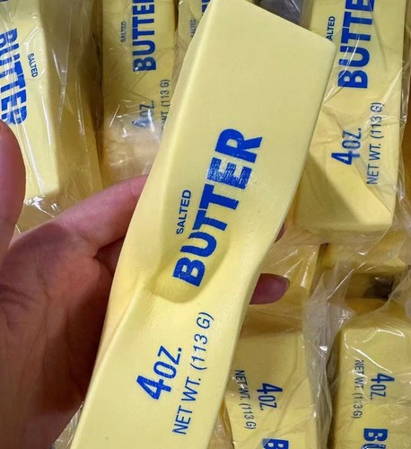 Butter stick squishy - butter,