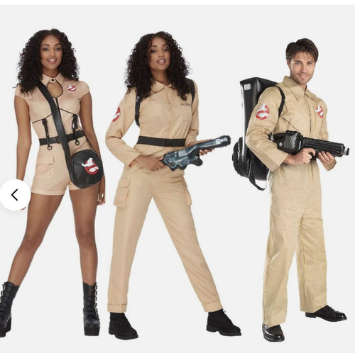 Ghostbusters kostüm - ghostbusters,
