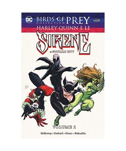 Harley quinn sirene di - sirene,