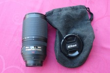 Nikon Zoom Objektiv AF-S