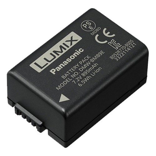 Panasonic dmw bmb9e akku für - dmw-bmb9e,
