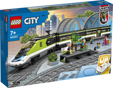LEGO® City Trains