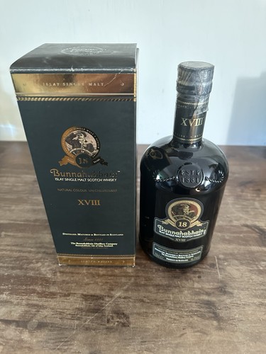 Bunnahabhain jahre alte - 18,