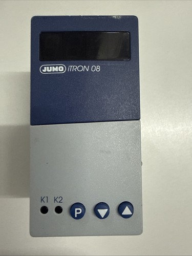 Jumo itron typ - 08,