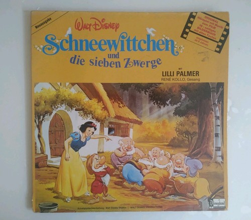 Walt disney schneewittchen und - walt,