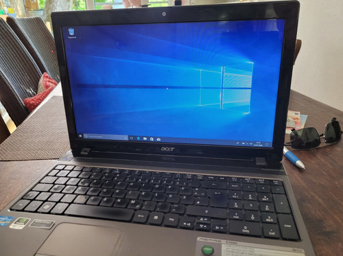 Acer aspire 5750g - acer,