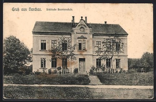 Nerchau municipal civil - nerchau,,