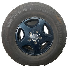 Mercedes-Benz Scheibenrad Felge 7,5Jx16 H2 ET63 A4634010302 W463 G-Klasse