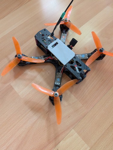 Emax custom fpv renndrohne - renndrohne, sp